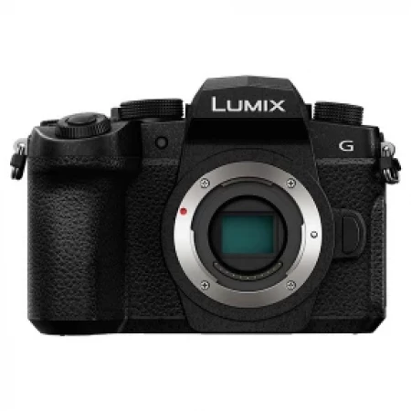 Panasonic Lumix G95 Mirrorless Micro Four Third Digital Camera (Body Only)